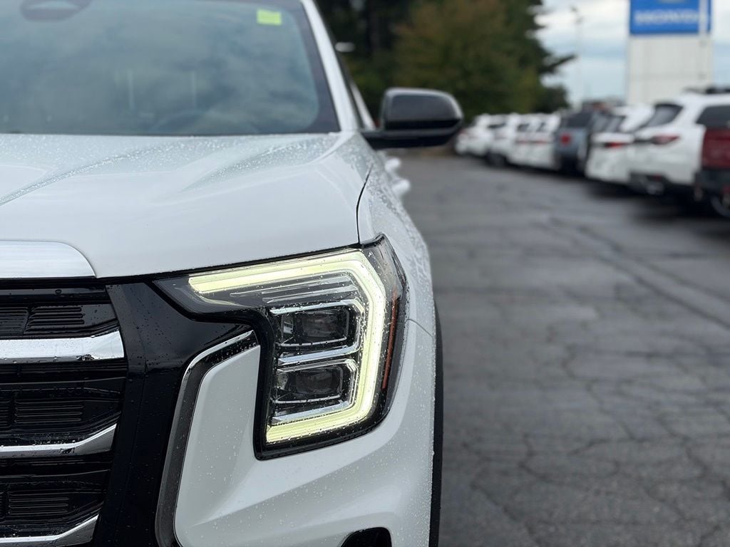 Used 2026 GMC Terrain Elevation SUV