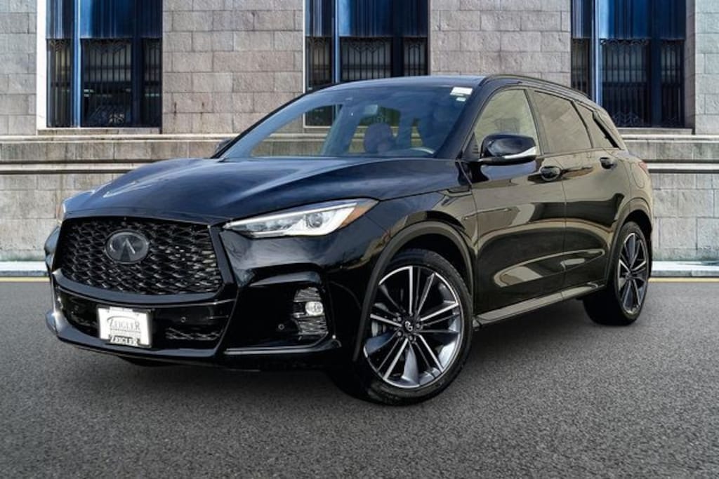 Used 2023 INFINITI QX50 Sport SUV