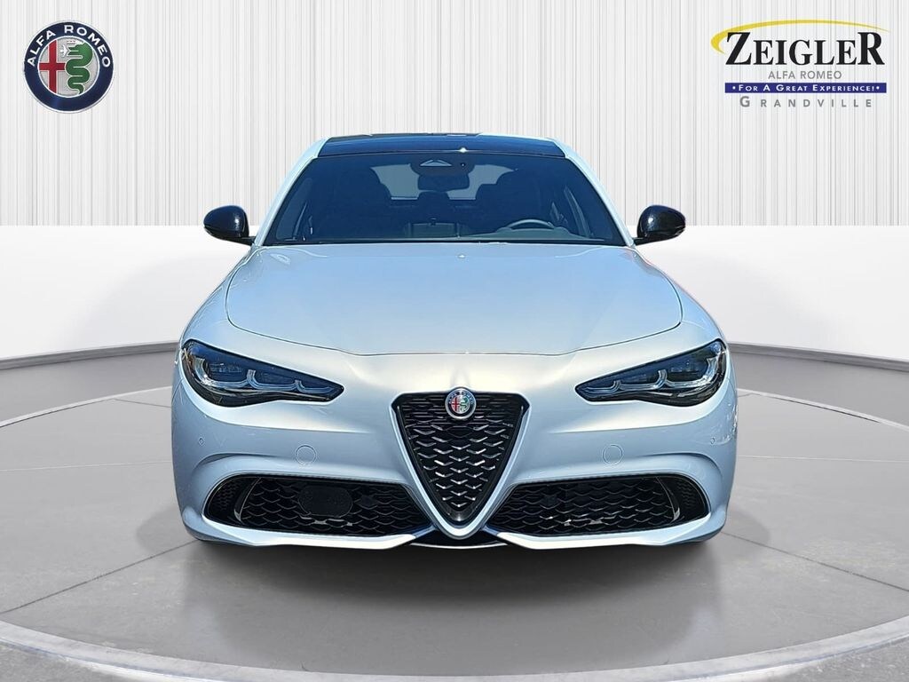 New 2026 Alfa Romeo Giulia Base Sedan