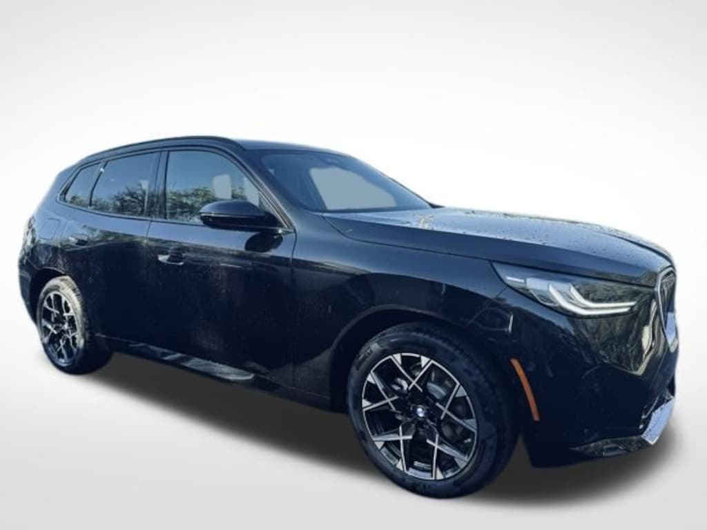 New 2026 BMW X3 30 xDrive SUV
