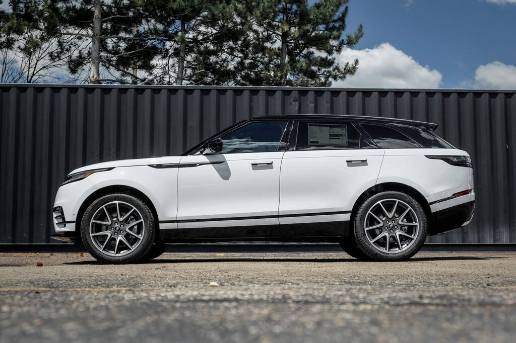 New 2026 Land Rover Range Rover Velar P250 Belgravia Edition SUV