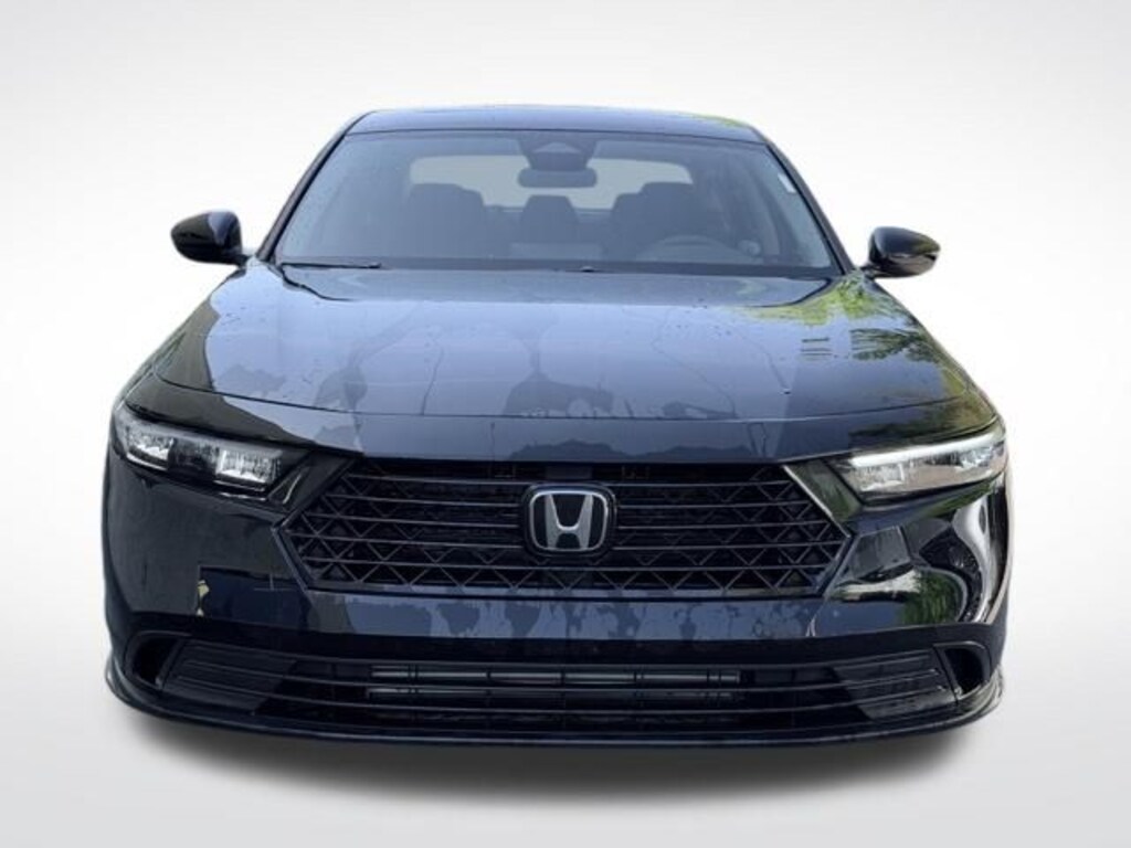 Certified 2025 Honda Accord SE Sedan