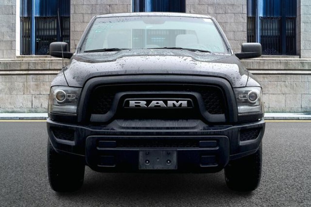Used 2024 Ram 1500 Classic Warlock Truck