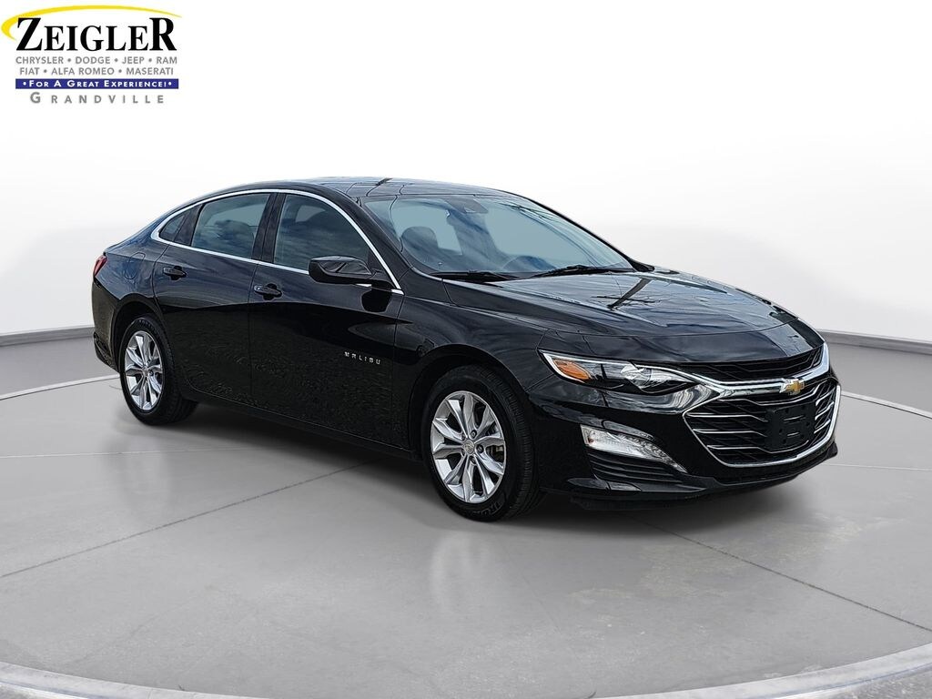Used 2023 Chevrolet Malibu LT Sedan