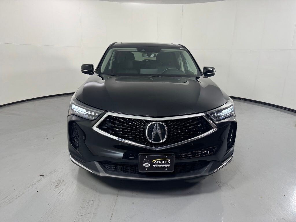 Used 2023 Acura RDX Technology Package SUV