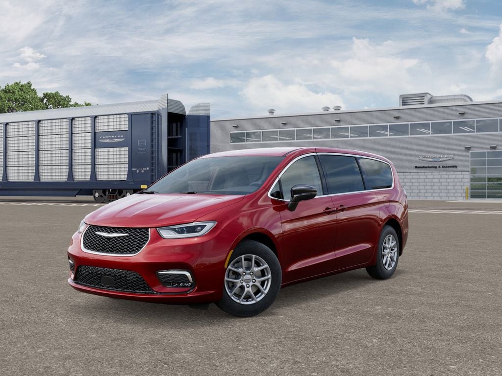 New 2026 Chrysler Pacifica Select Van Passenger Van