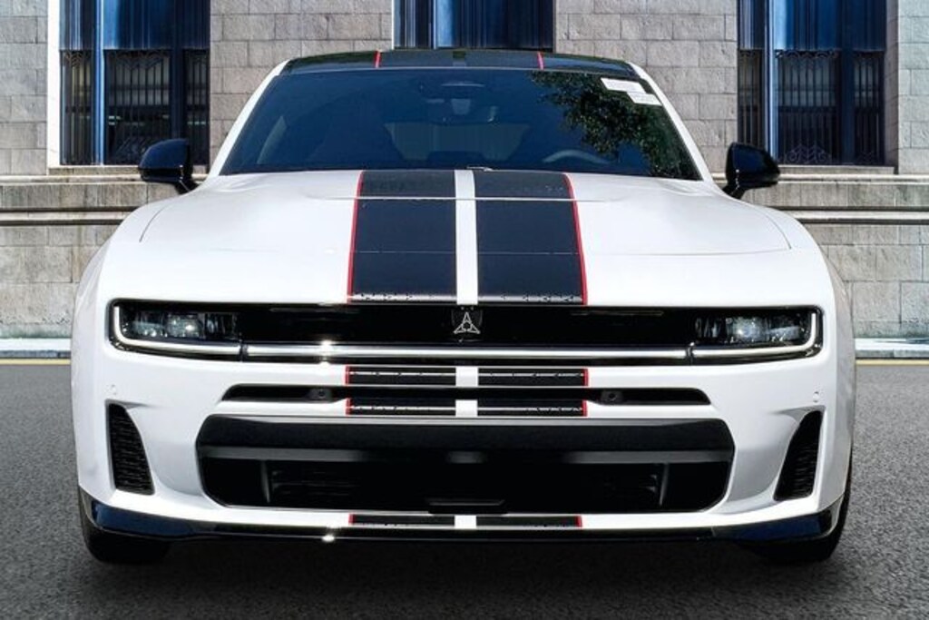 New 2026 Dodge Charger Scat Pack Sedan