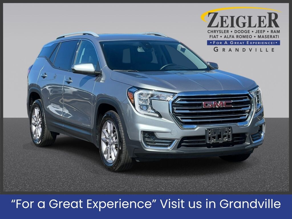 Used 2024 GMC Terrain SLT SUV
