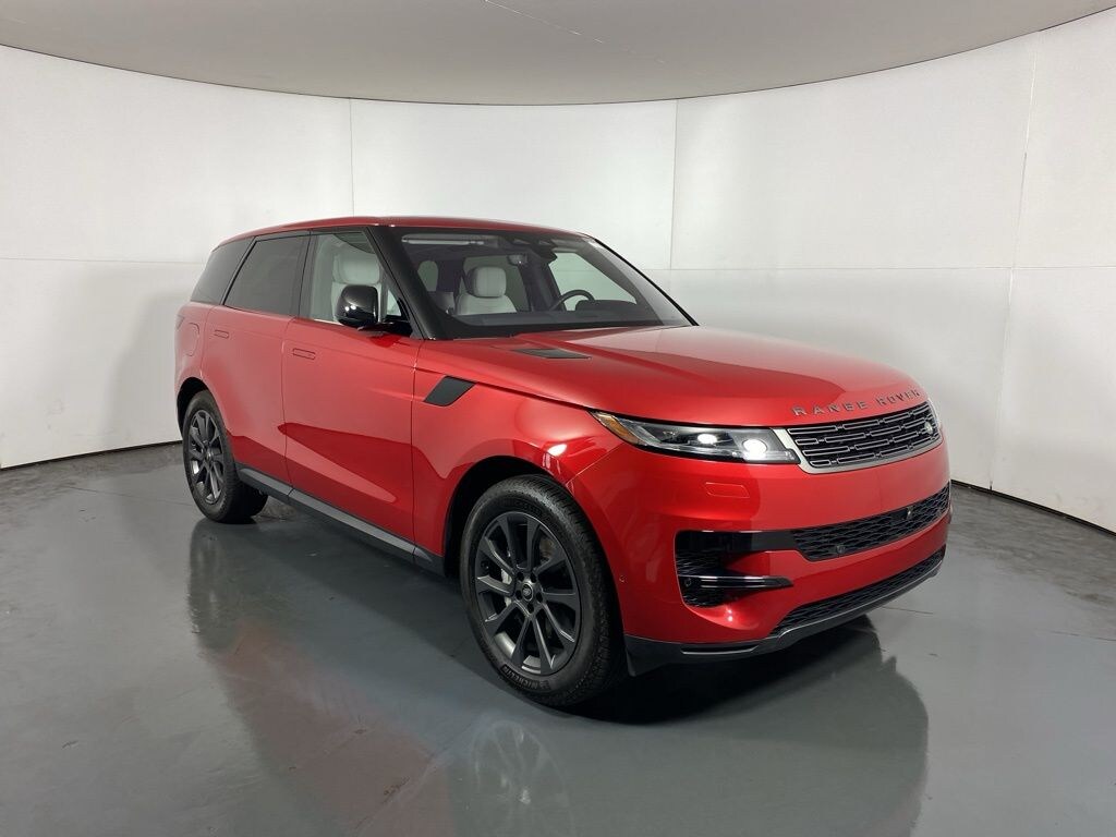 Used 2023 Land Rover Range Rover Sport SE SUV