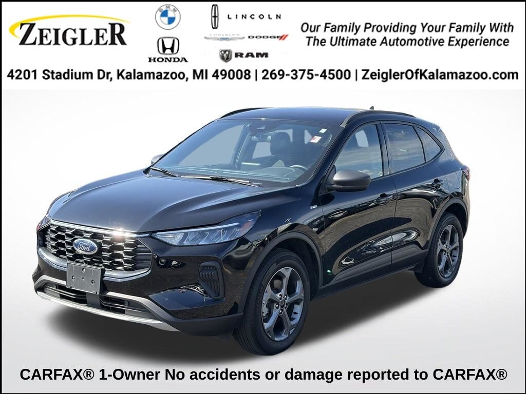 Used 2025 Ford Escape ST-Line SUV