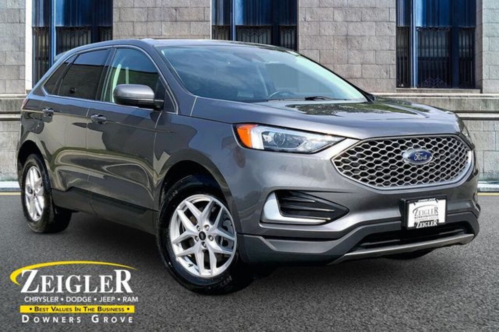 Used 2024 Ford Edge SEL SUV