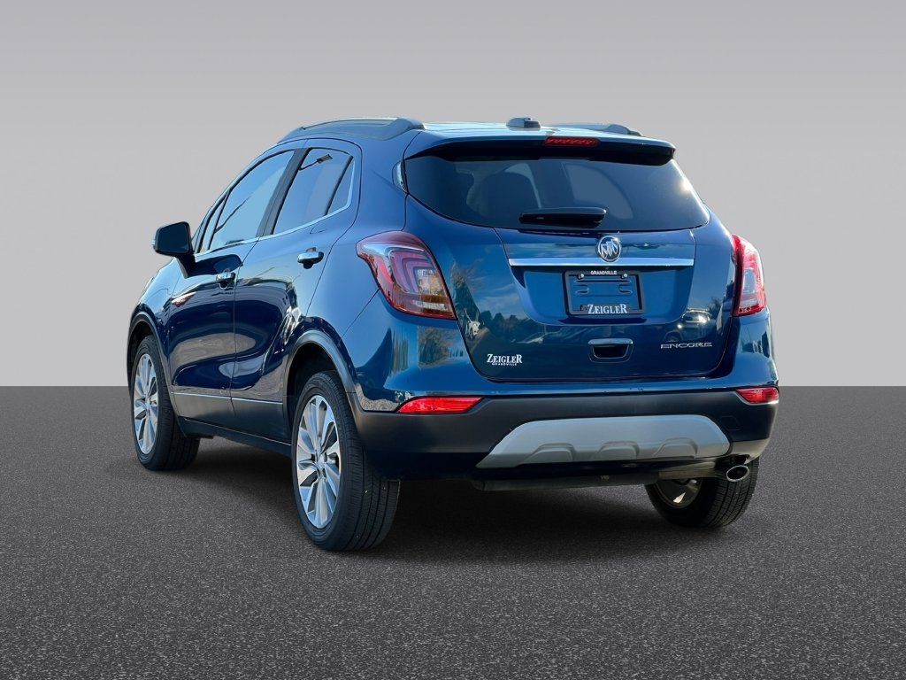 Certified 2019 Buick Encore Preferred SUV