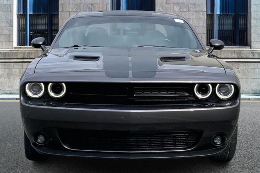 Used 2023 Dodge Challenger SXT Coupe