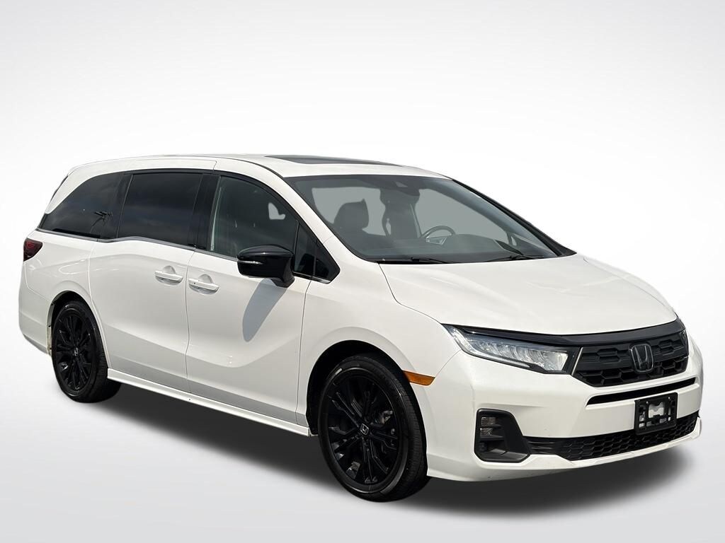 Used 2025 Honda Odyssey Sport-L Minivan/Van