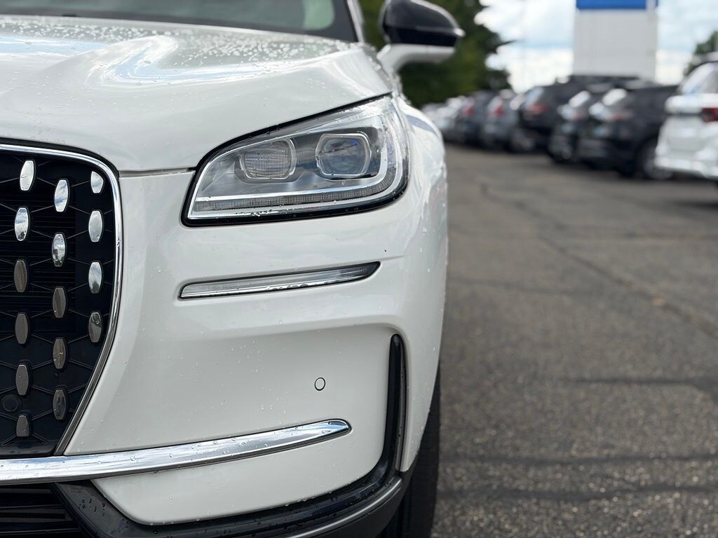 Certified 2023 Lincoln Corsair Reserve SUV