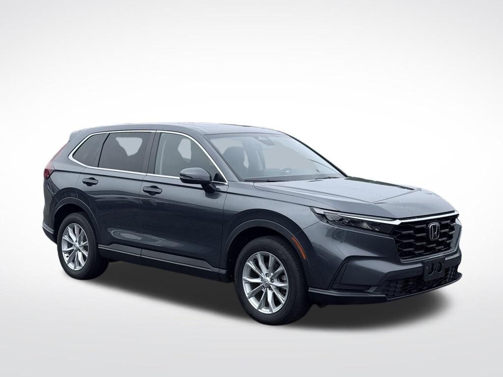 Used 2025 Honda CR-V EX SUV
