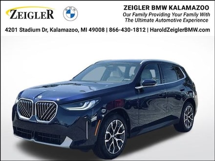 2026 BMW X3 30 xDrive SUV