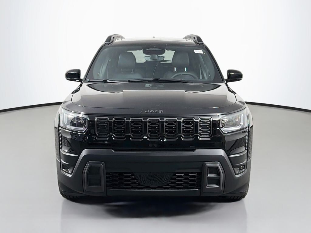 New 2026 Jeep Cherokee Laredo/Limited SUV