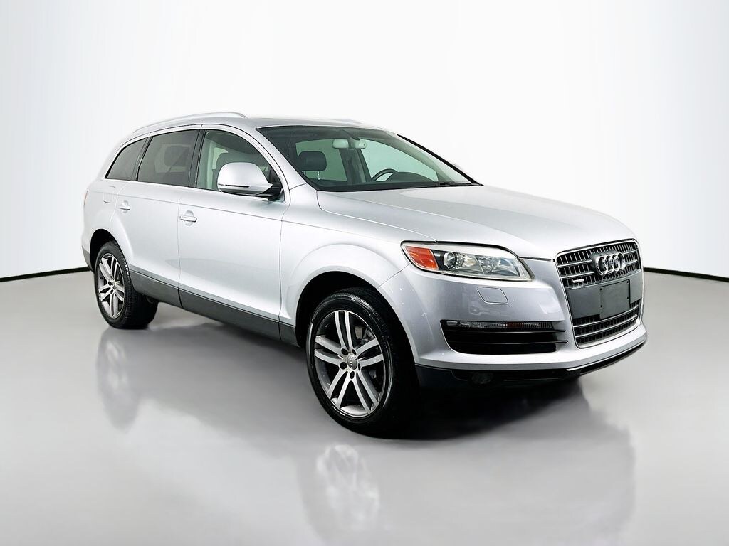 Used 2007 Audi Q7 3.6 Premium SUV