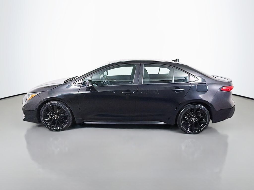 Used 2020 Toyota Corolla SE Nightshade Sedan