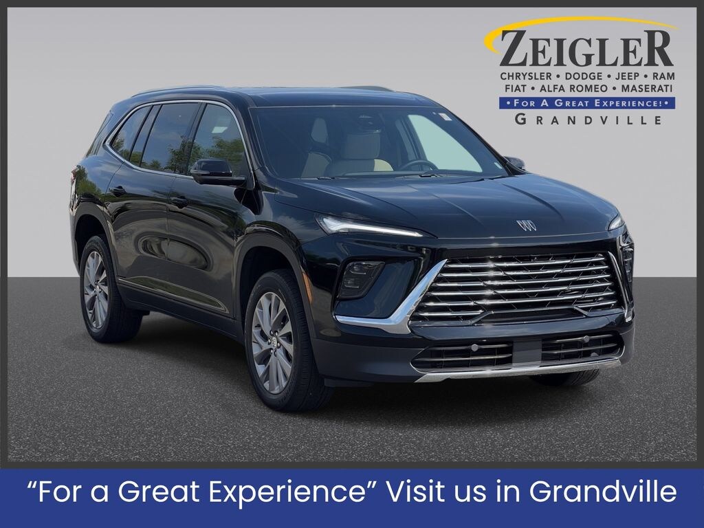 Certified 2026 Buick Enclave Preferred SUV