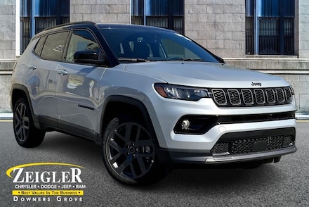 2026 Jeep Compass Limited SUV