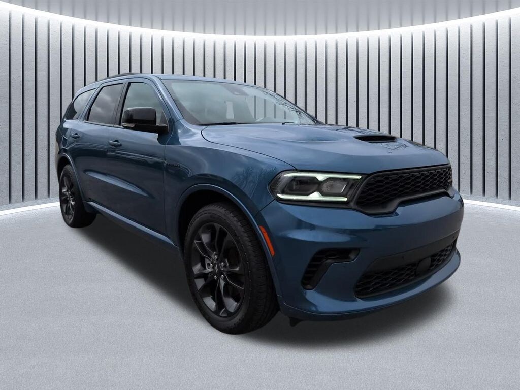 Certified 2024 Dodge Durango R/T SUV
