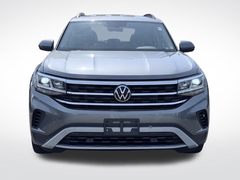 Used 2021 Volkswagen Atlas 3.6L V6 SE w/Technology SUV