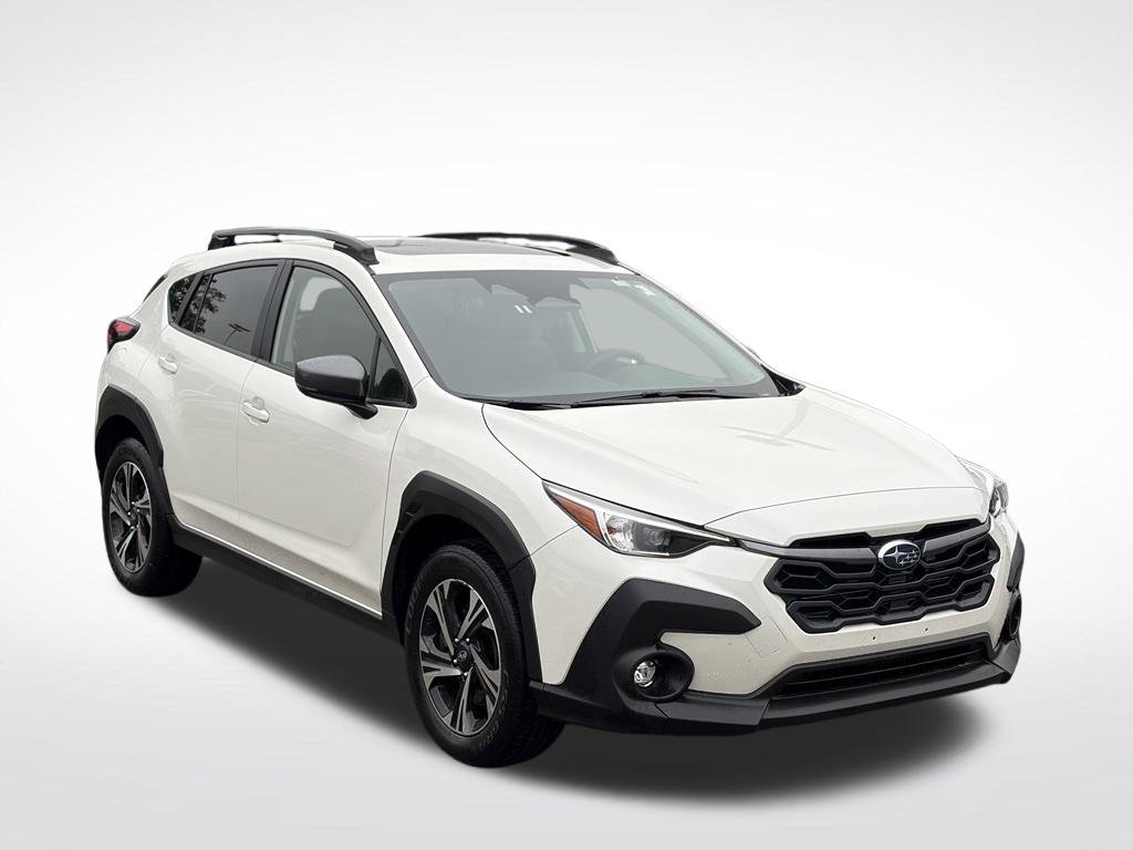 Used 2025 Subaru Crosstrek Premium SUV