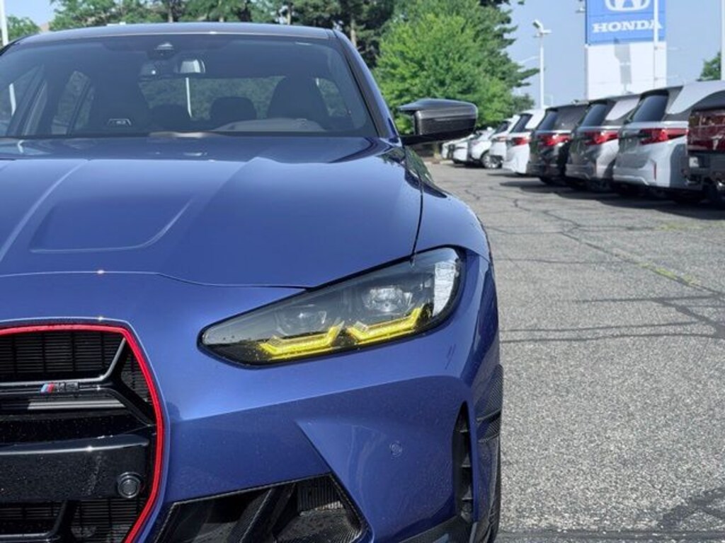 Used 2022 BMW M3 Base Sedan