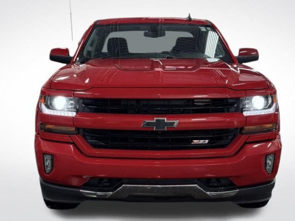 Used 2018 Chevrolet Silverado 1500 LT Truck