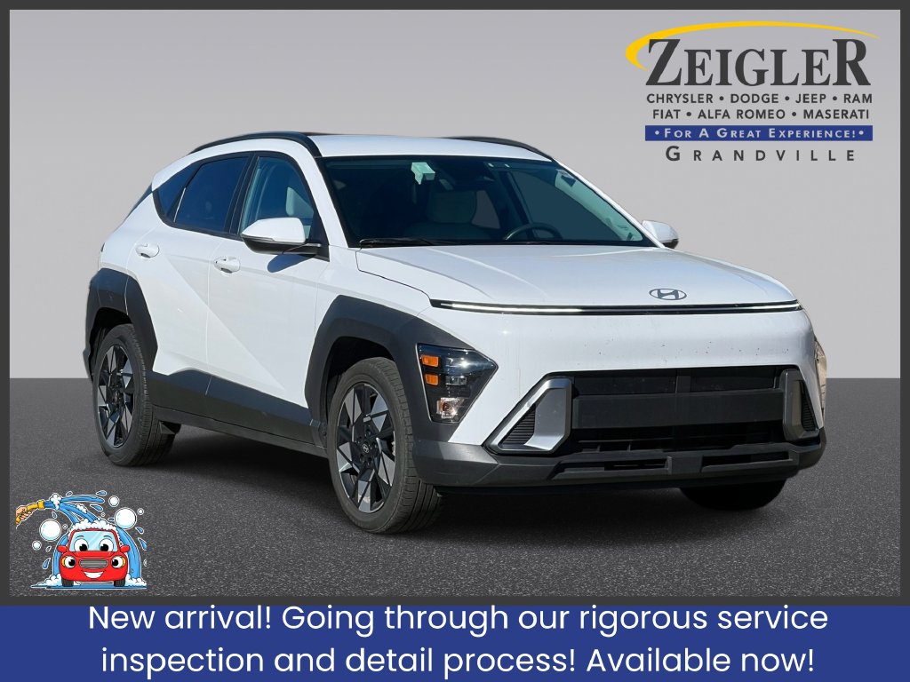 Used 2025 Hyundai Kona SEL SUV