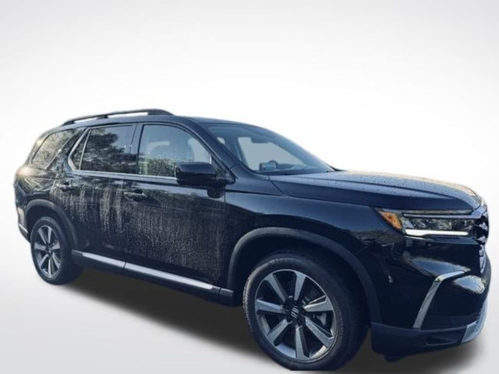 New 2025 Honda Pilot Elite SUV