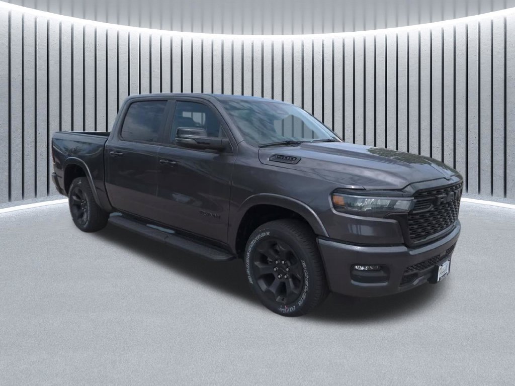 New 2026 Ram 1500 Big Horn/Lone Star Truck Crew Cab