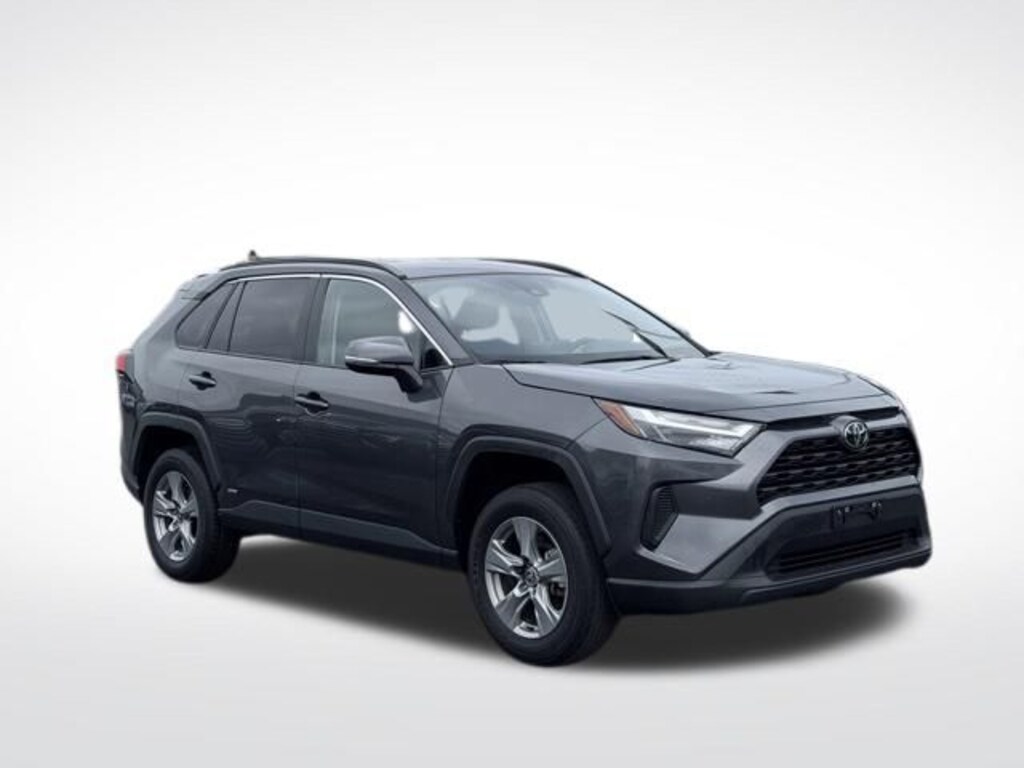 Used 2025 Toyota RAV4 Hybrid XLE SUV