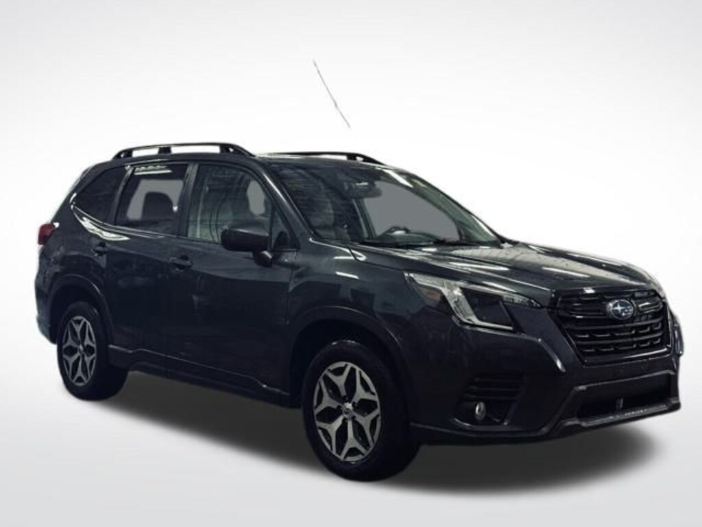 Used 2022 Subaru Forester Premium SUV