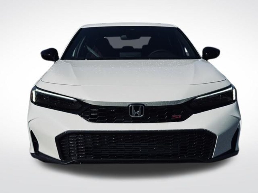 New 2026 Honda Civic Si Sedan