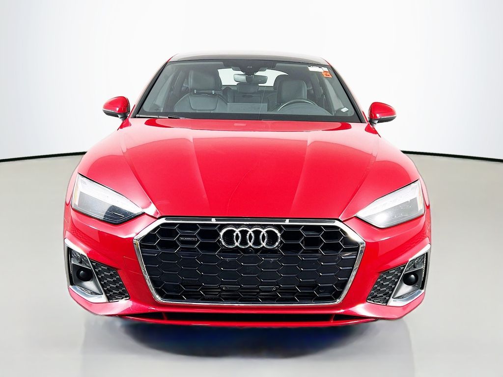 Used 2024 Audi A5 Sportback 45 S Line Premium Plus Hatchback
