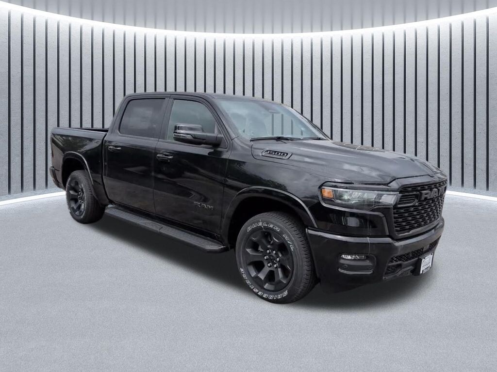 New 2026 Ram 1500 Big Horn/Lone Star Truck Crew Cab