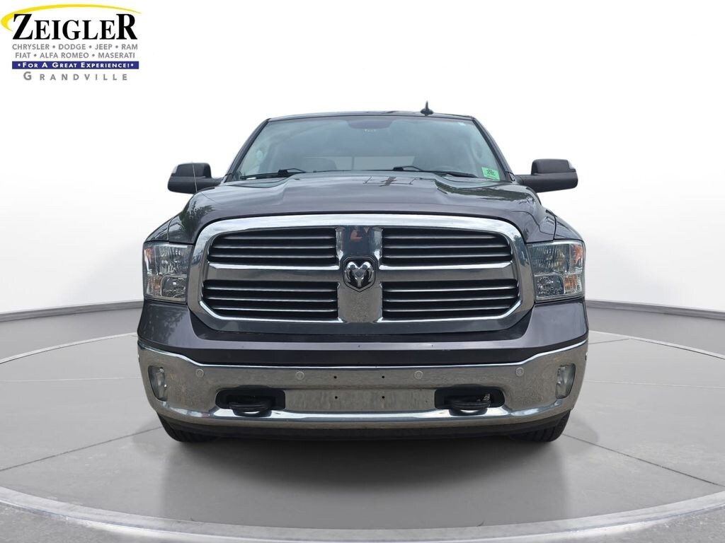 Used 2017 Ram 1500 Big Horn Truck