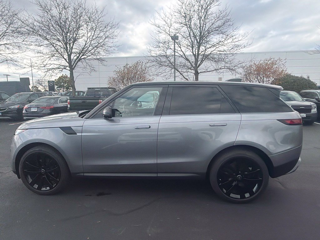 Certified 2025 Land Rover Range Rover Sport SE SUV