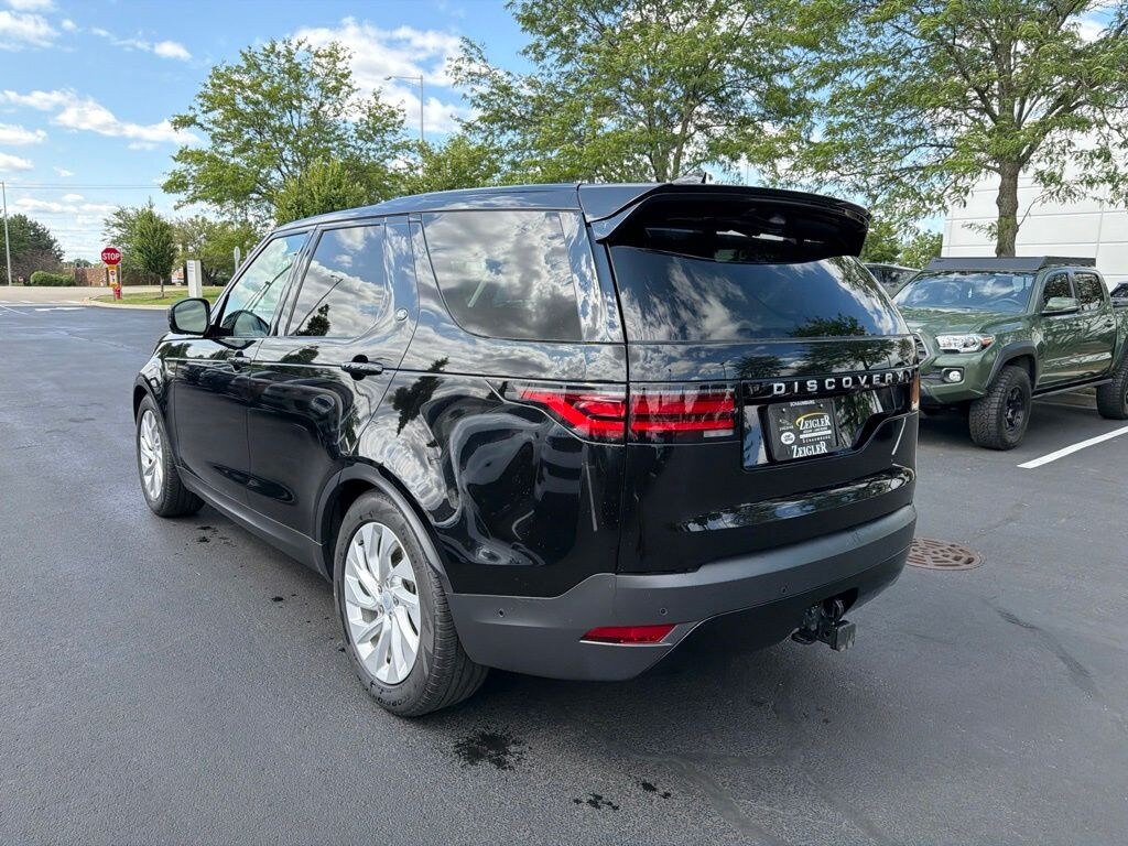 Used 2025 Land Rover Discovery S SUV