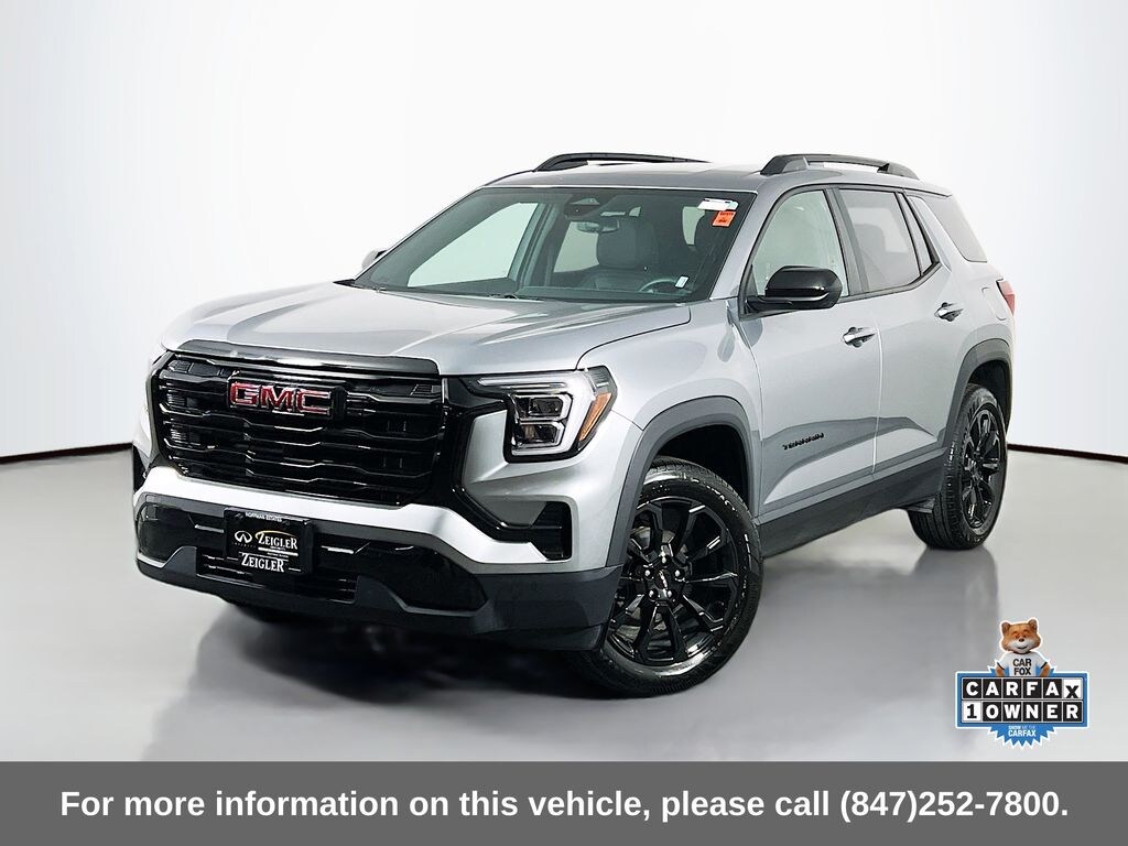 Used 2026 GMC Terrain Elevation SUV