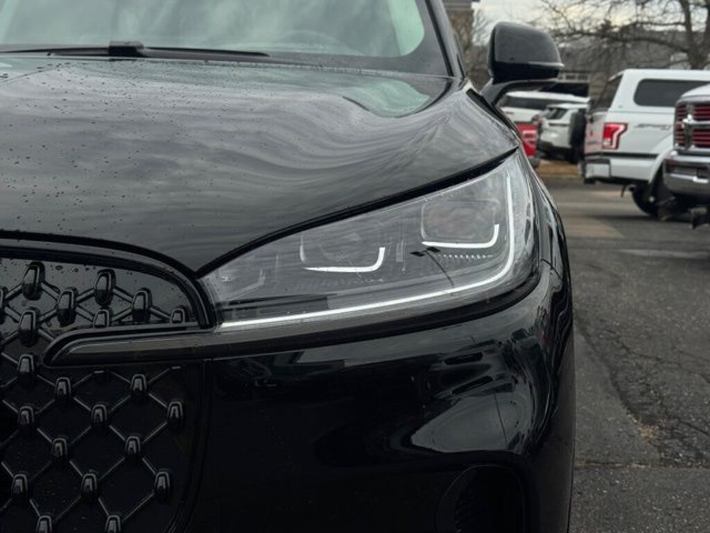 New 2026 Lincoln Aviator Reserve SUV