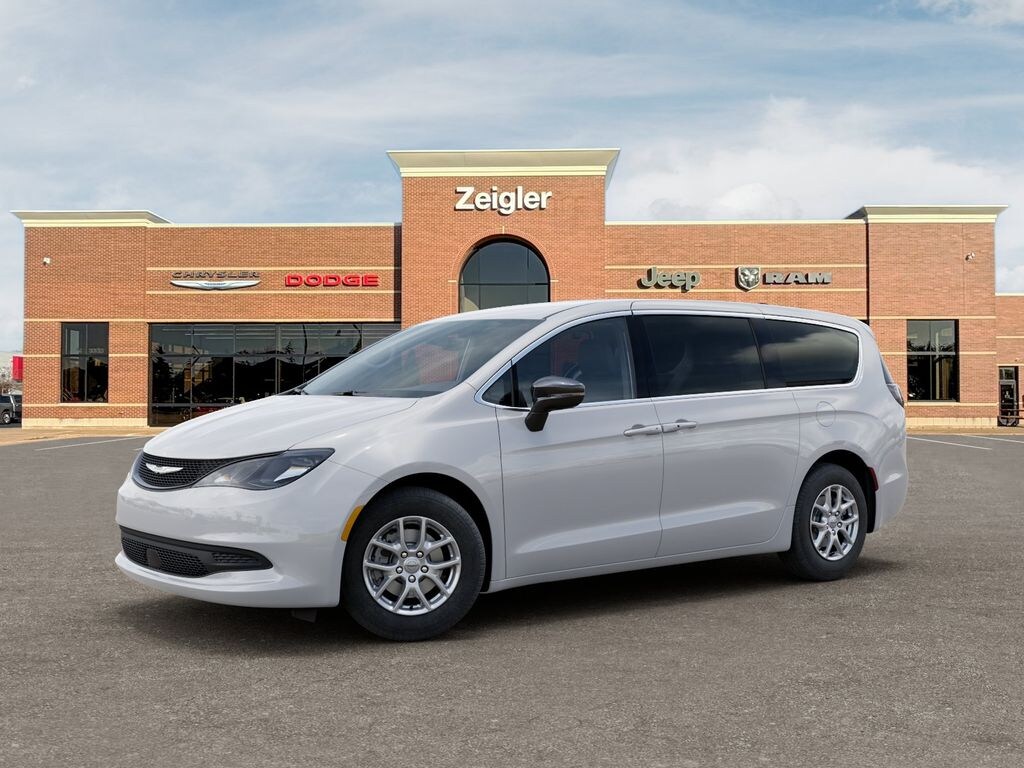 New 2026 Chrysler Voyager LX Van Passenger Van