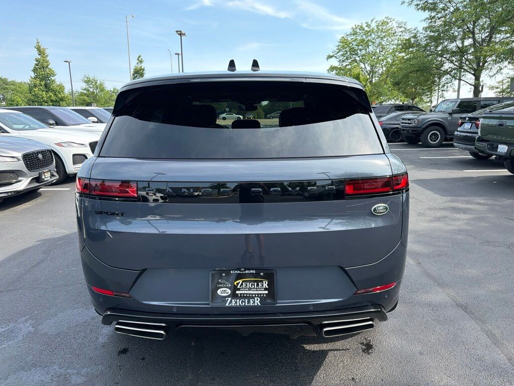 Used 2023 Land Rover Range Rover Sport SE Dynamic SUV