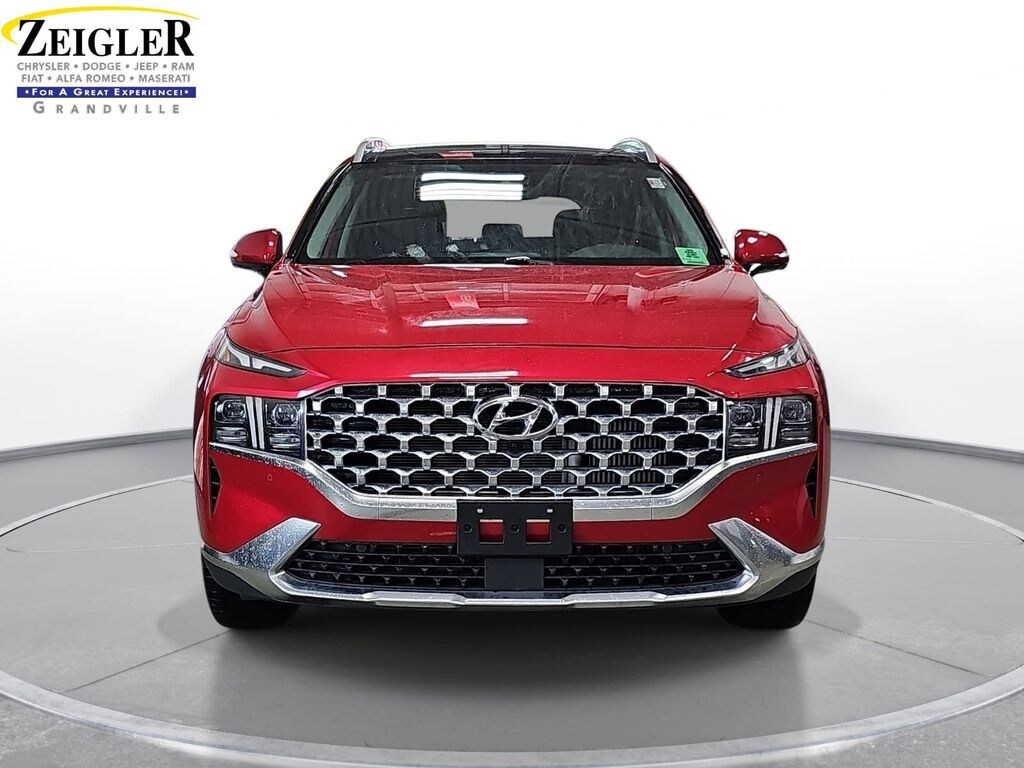 Certified 2023 Hyundai Santa Fe Limited SUV