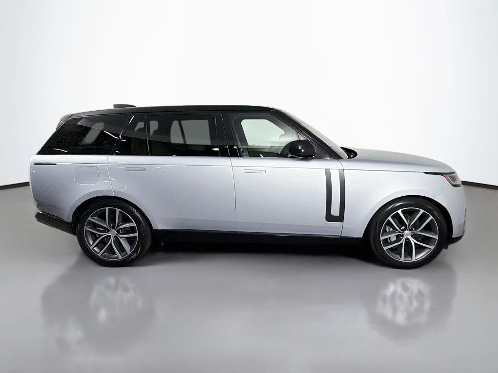 Used 2025 Land Rover Range Rover SE SUV
