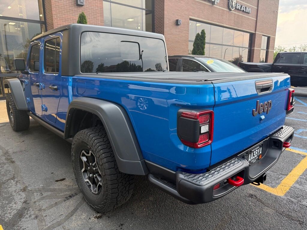 Used 2023 Jeep Gladiator Rubicon Truck