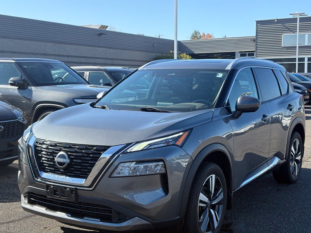 Used 2023 Nissan Rogue SL SUV